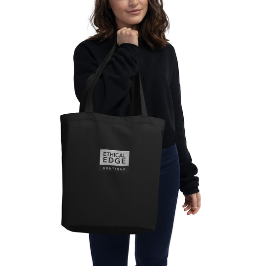 Ethical Tote Bag | Medium | Organic Cotton | Reusable & Durable