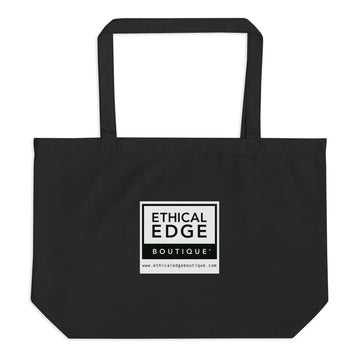 Organic Canvas Tote