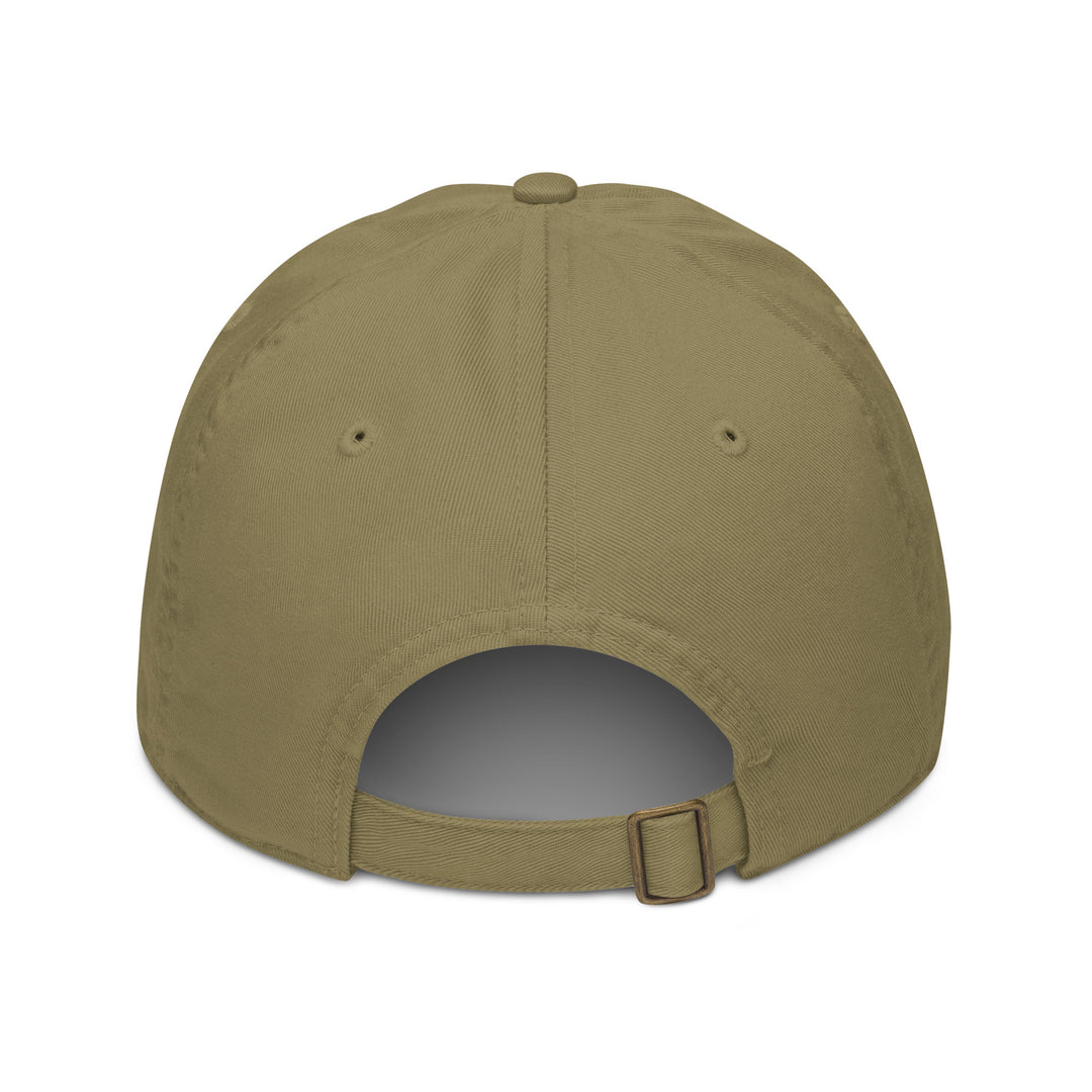 Ethical Baseball Cap | OCS Certified Organic Cotton