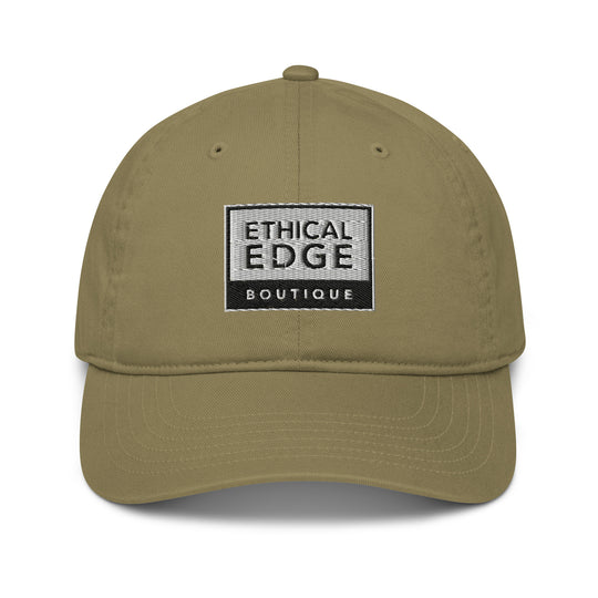 Ethical Baseball Cap | OCS Certified Organic Cotton