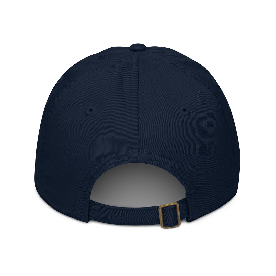 Ethical Baseball Cap | OCS Certified Organic Cotton