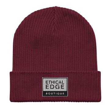 Ethical Beanie | GOTS Certified Organic Cotton | Hypoallergenic