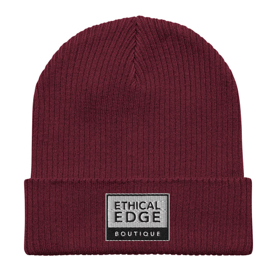 Ethical Beanie | GOTS Certified Organic Cotton | Hypoallergenic