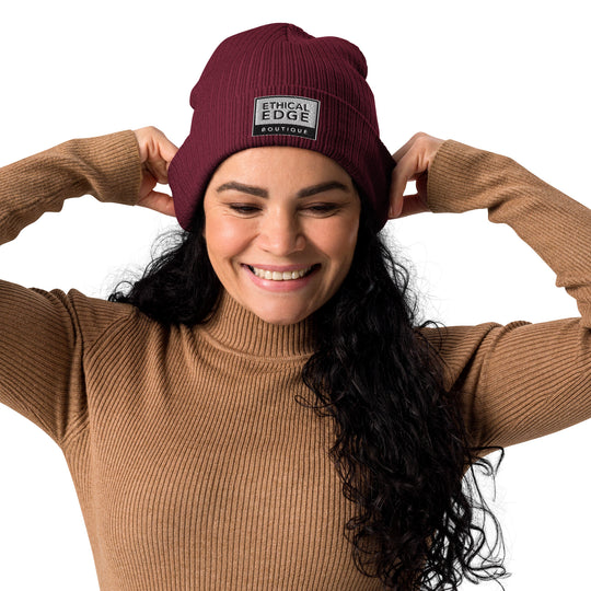 Ethical Beanie | GOTS Certified Organic Cotton | Hypoallergenic