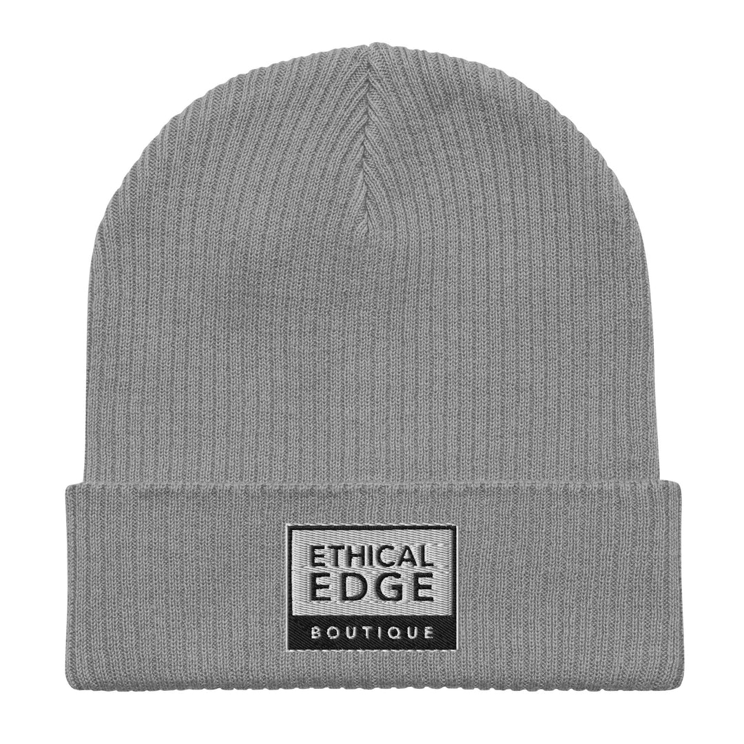 Ethical Beanie | GOTS Certified Organic Cotton | Hypoallergenic