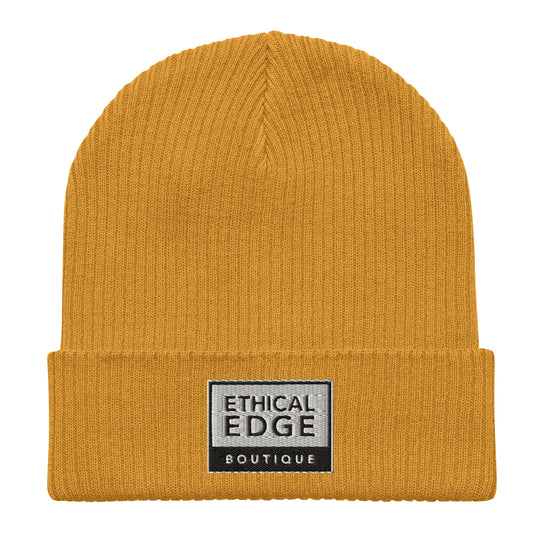 Ethical Beanie | GOTS Certified Organic Cotton | Hypoallergenic