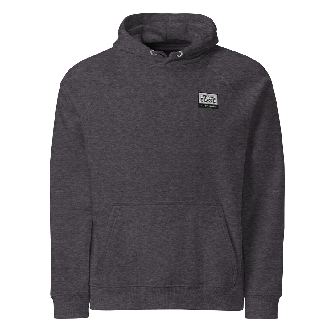 Ethical Hoodie | Organic Cotton | Soft & Classic Fit