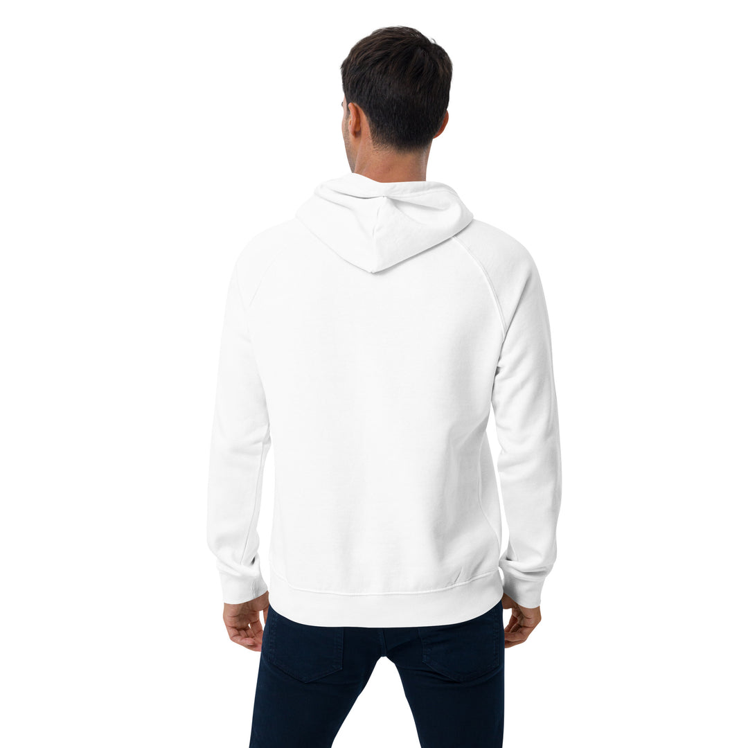 Ethical Hoodie | Organic Cotton | Soft & Classic Fit