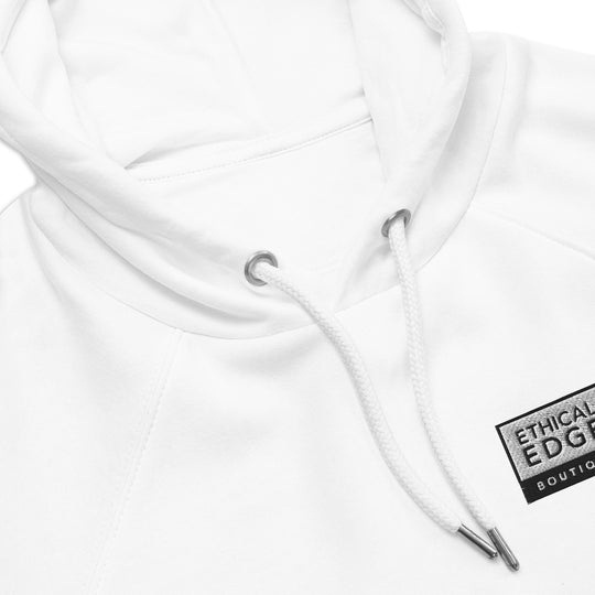 Ethical Hoodie | Organic Cotton | Soft & Classic Fit