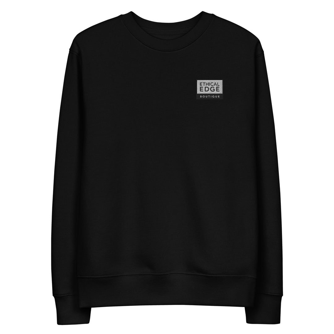 Ethical Sweatshirt | Organic Cotton | Ultra-Soft & Comfortable