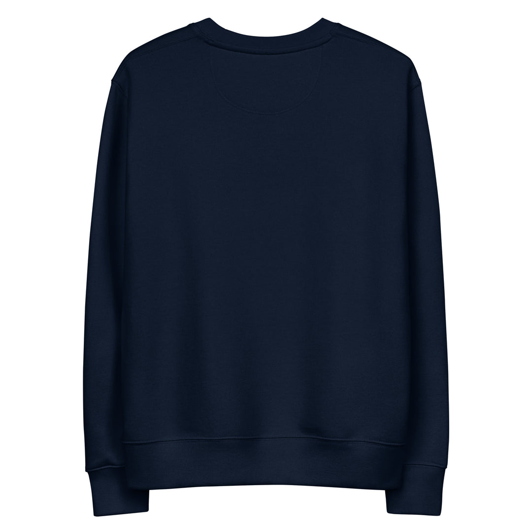 Ethical Sweatshirt | Organic Cotton | Ultra-Soft & Comfortable