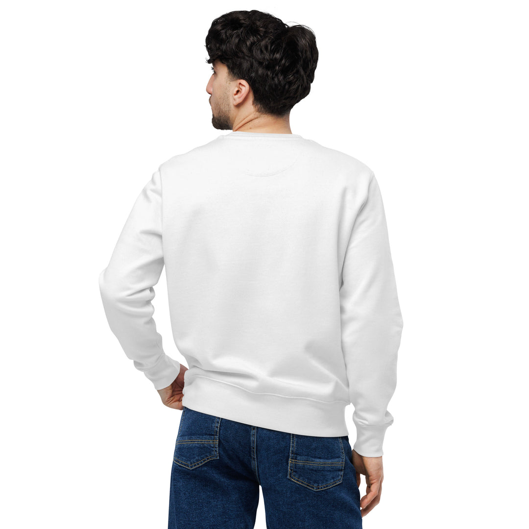 Ethical Sweatshirt | Organic Cotton | Ultra-Soft & Comfortable