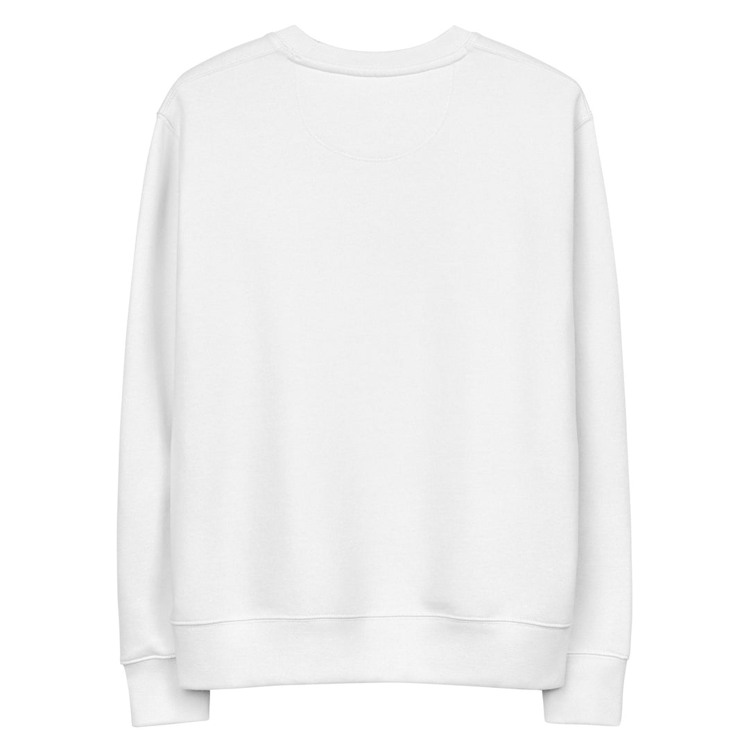 Ethical Sweatshirt | Organic Cotton | Ultra-Soft & Comfortable