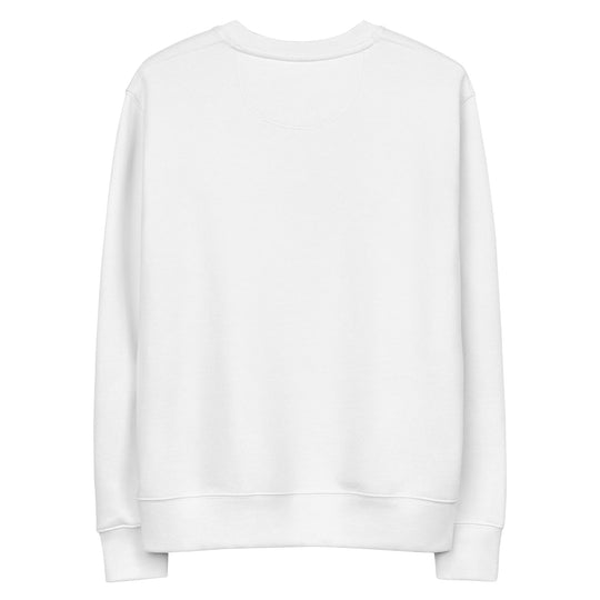 Ethical Sweatshirt | Organic Cotton | Ultra-Soft & Comfortable