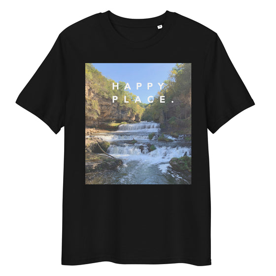 Happy Place Tee - Willow River