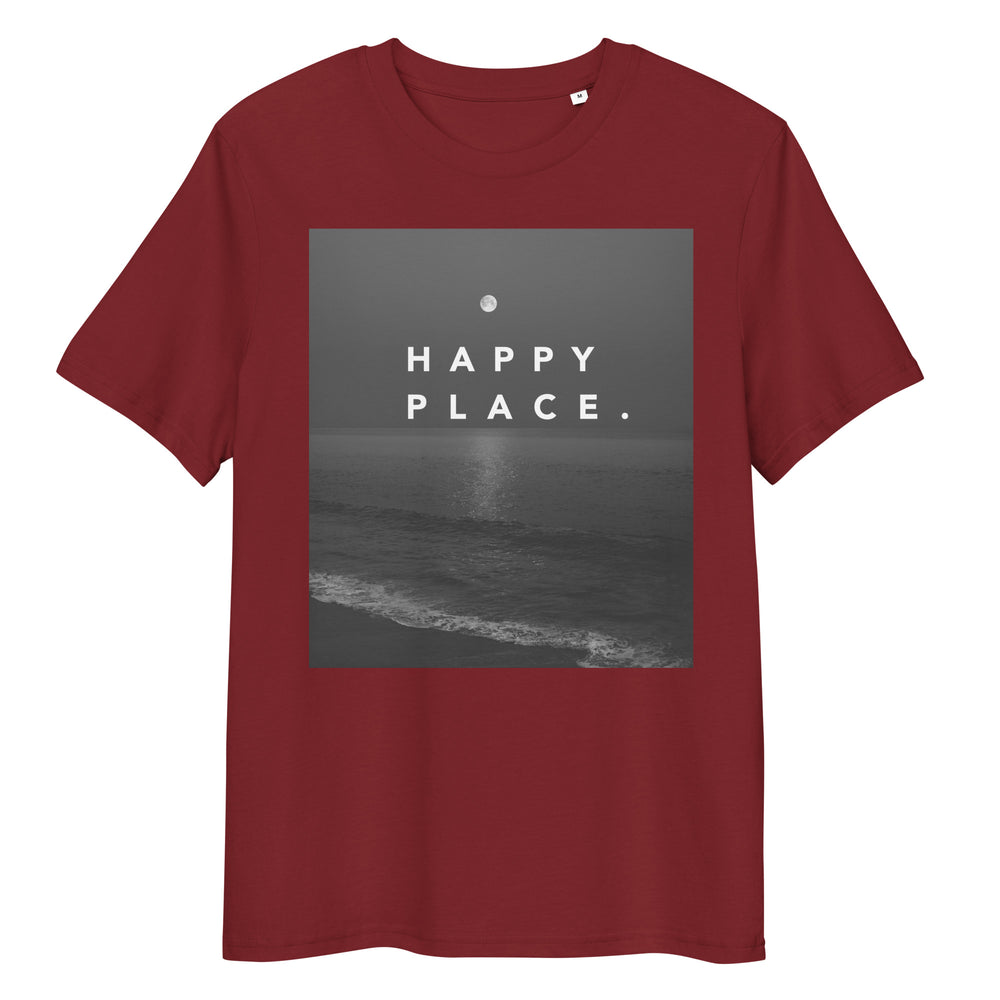 Happy Place Tee - Moonrise