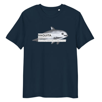 Endangered Tee - Vaquita