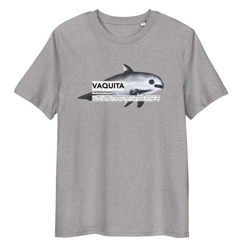 Endangered Tee - Vaquita