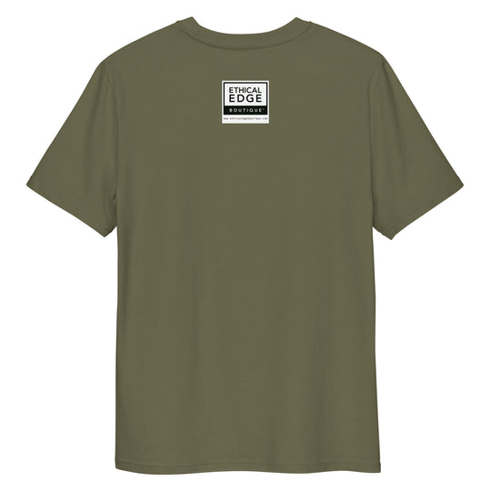 Endangered T-Shirt | Sumatran Orangutan | GOTS Certified Organic Cotton